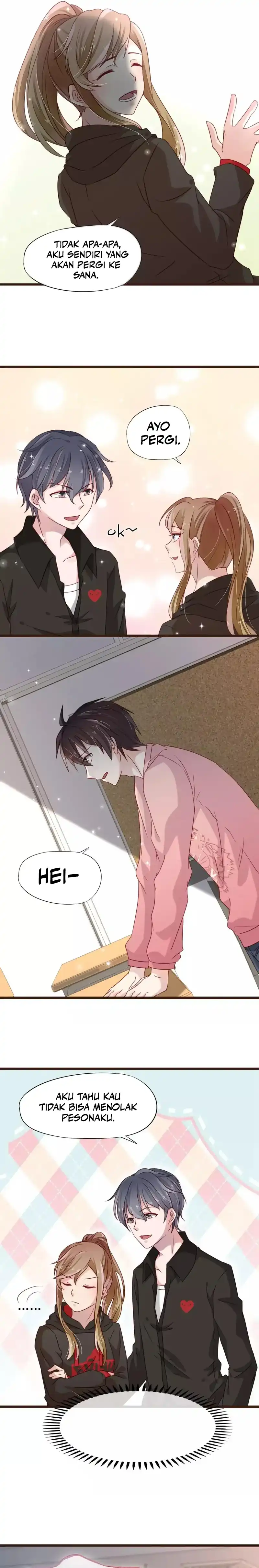 37.5℃ Hidden Love Chapter 11 - Page 6