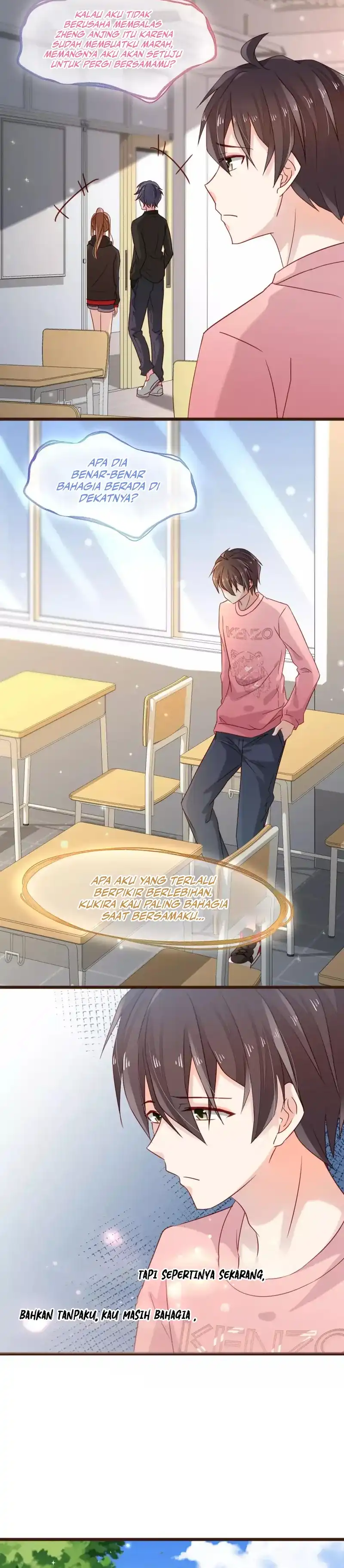 37.5℃ Hidden Love Chapter 11 - Page 7