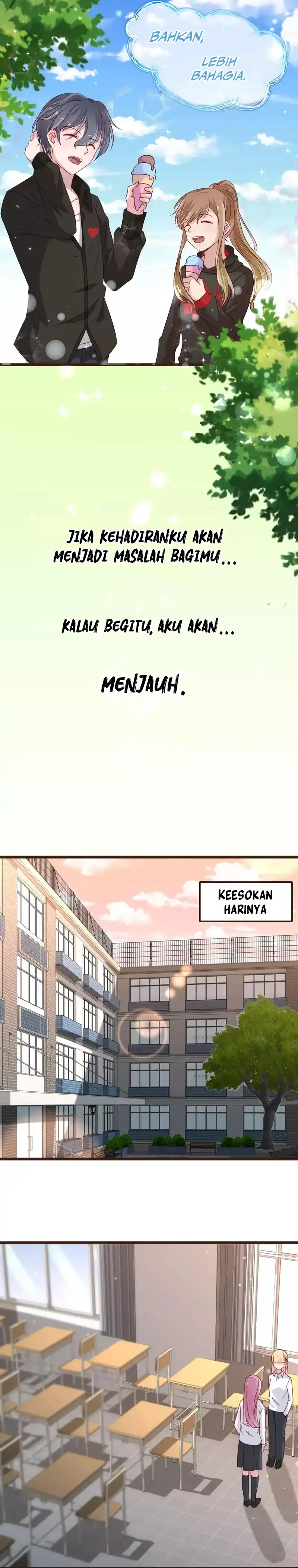 37.5℃ Hidden Love Chapter 11 - Page 8