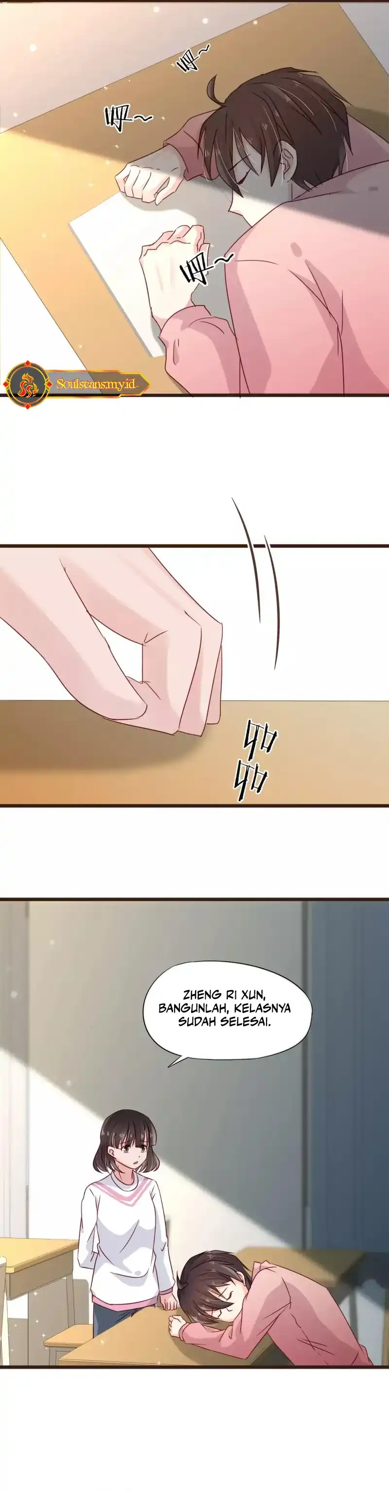 37.5℃ Hidden Love Chapter 11 - Page 9
