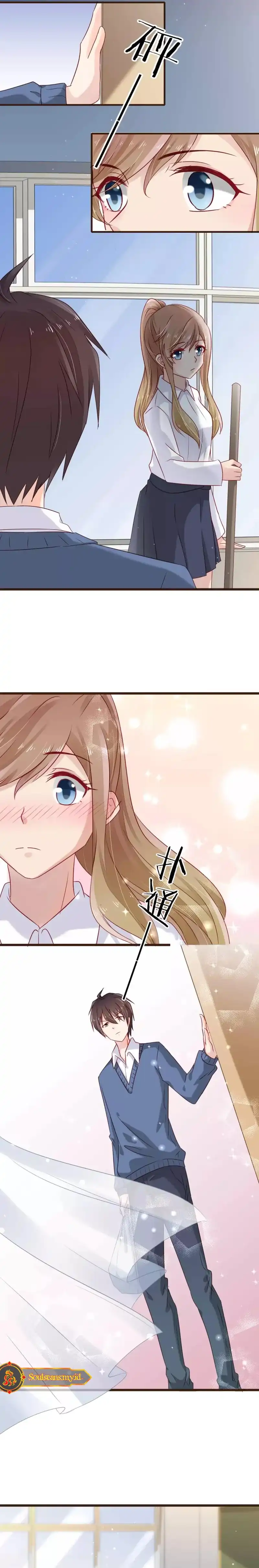 37.5℃ Hidden Love Chapter 12 - Page 10