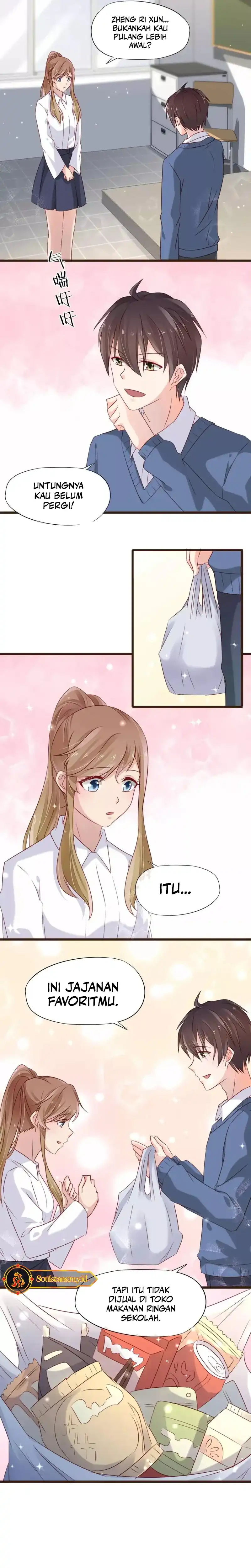 37.5℃ Hidden Love Chapter 12 - Page 11