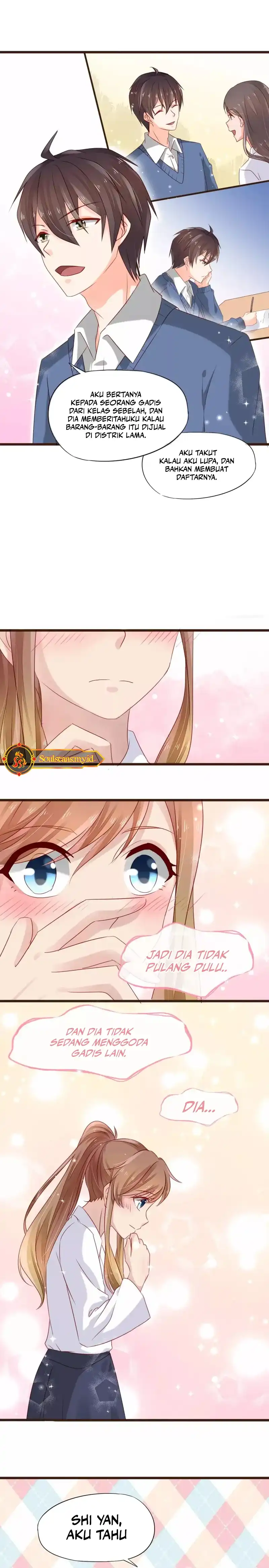 37.5℃ Hidden Love Chapter 12 - Page 12