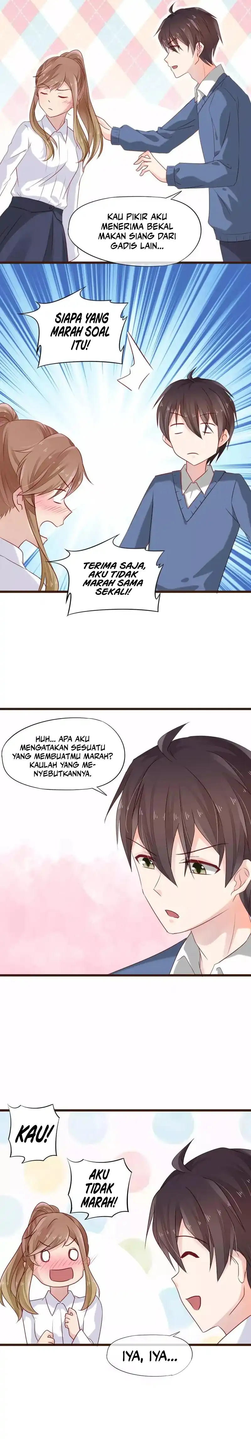 37.5℃ Hidden Love Chapter 12 - Page 13