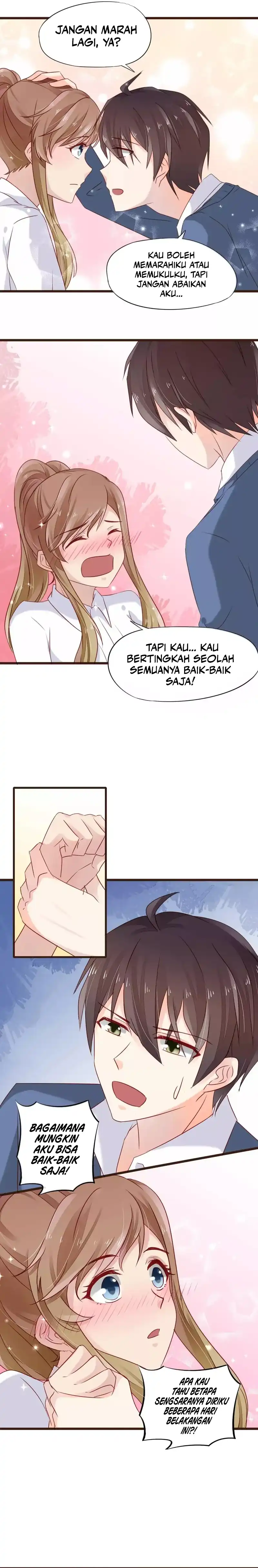 37.5℃ Hidden Love Chapter 12 - Page 14
