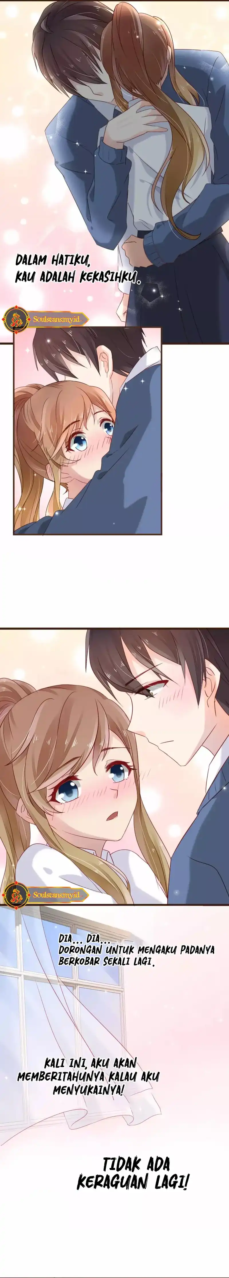 37.5℃ Hidden Love Chapter 12 - Page 15