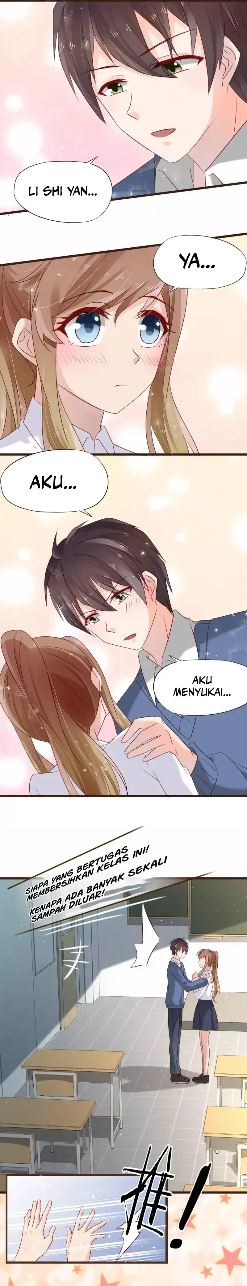 37.5℃ Hidden Love Chapter 12 - Page 16