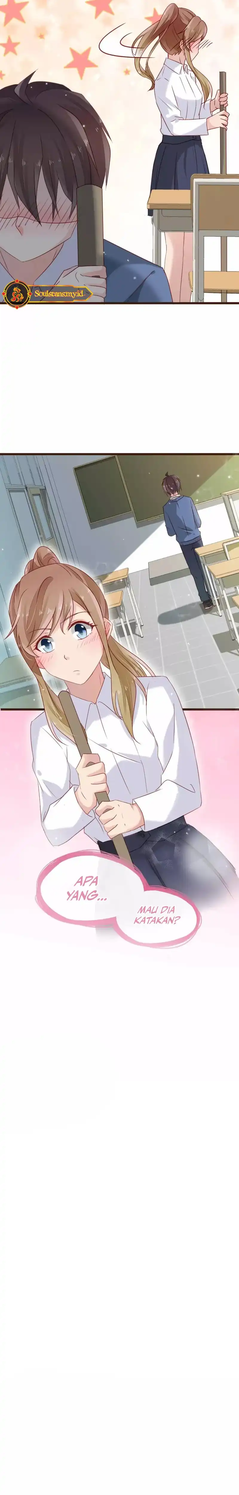37.5℃ Hidden Love Chapter 12 - Page 17