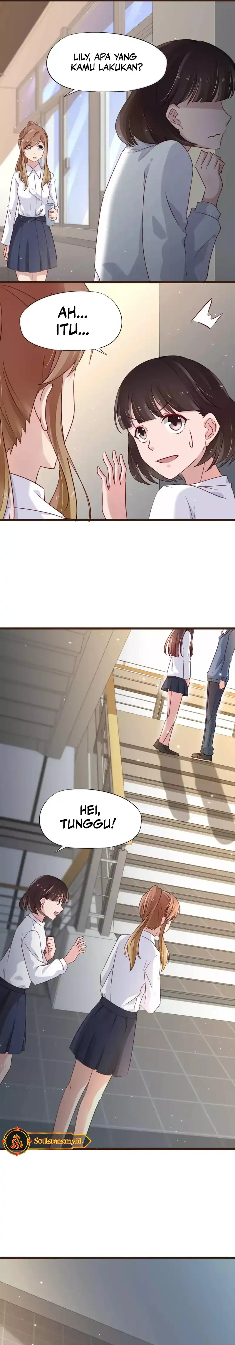 37.5℃ Hidden Love Chapter 12 - Page 2