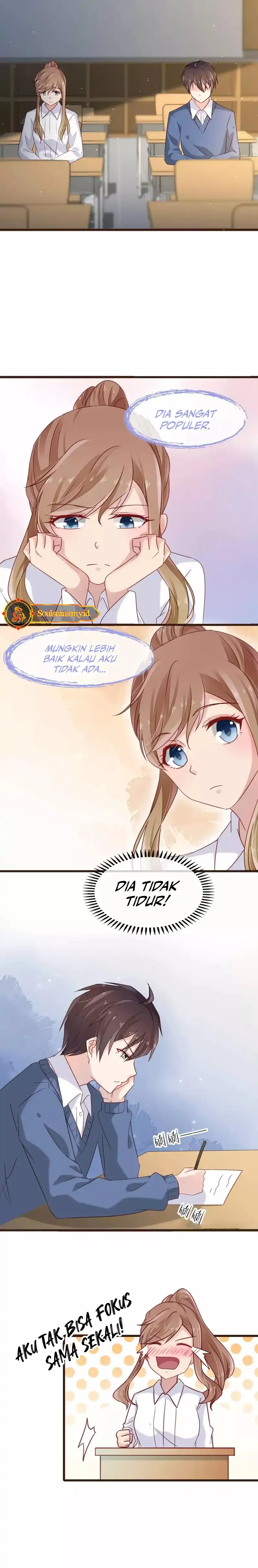 37.5℃ Hidden Love Chapter 12 - Page 4