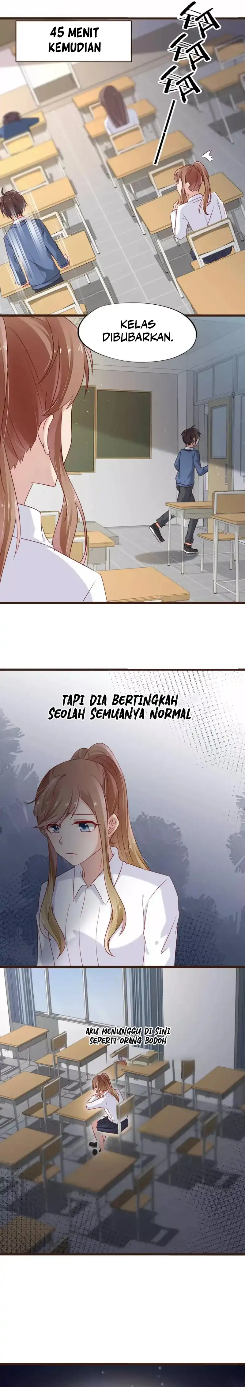 37.5℃ Hidden Love Chapter 12 - Page 5