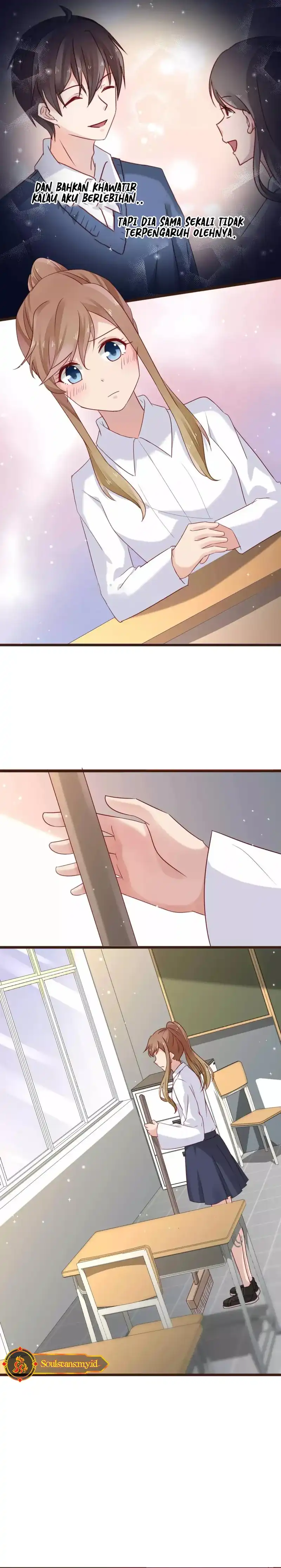 37.5℃ Hidden Love Chapter 12 - Page 6