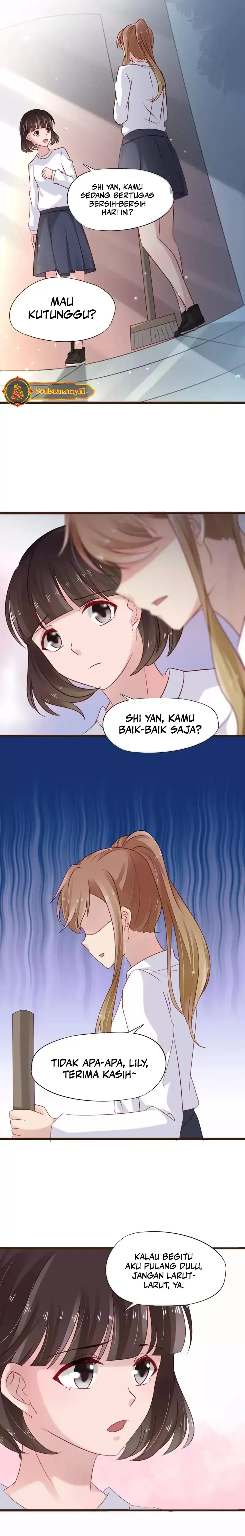 37.5℃ Hidden Love Chapter 12 - Page 8