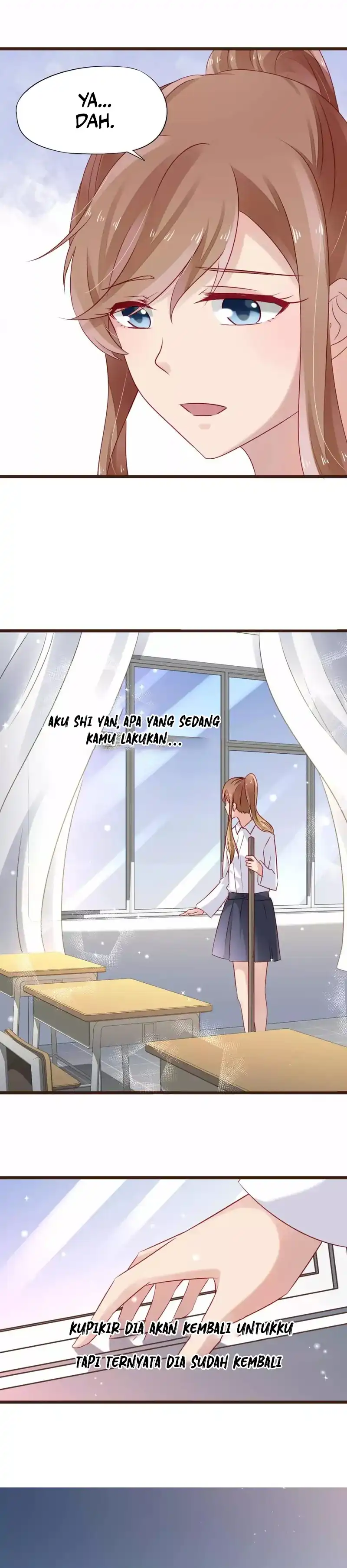 37.5℃ Hidden Love Chapter 12 - Page 9
