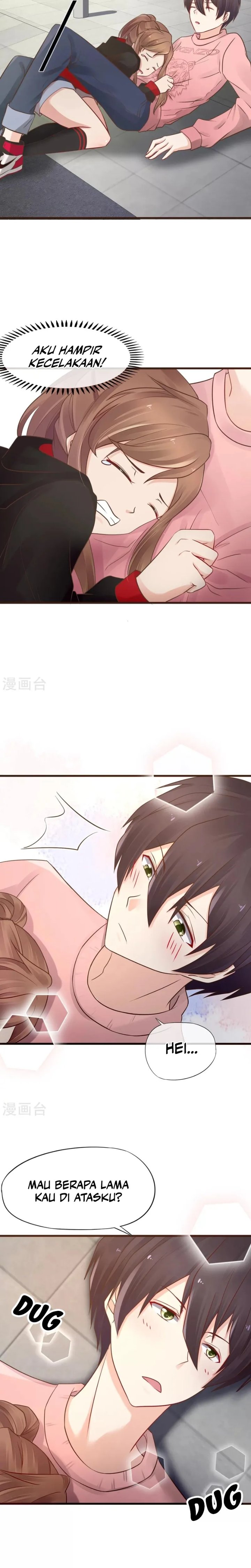 37.5℃ Hidden Love Chapter 2 - Page 11
