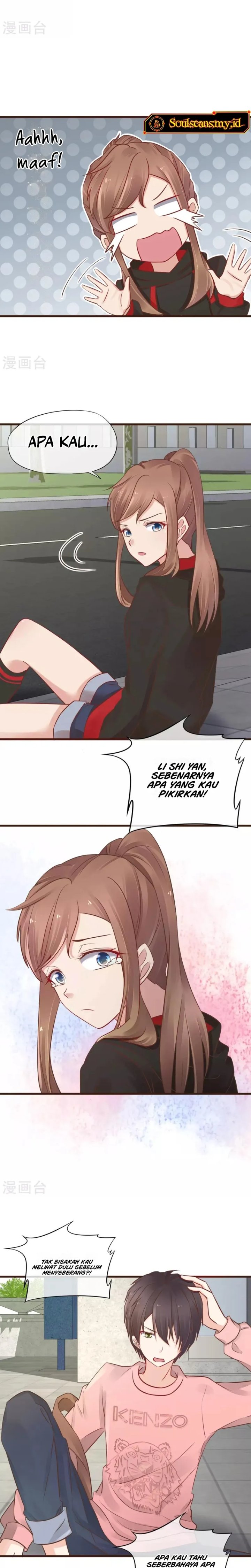 37.5℃ Hidden Love Chapter 2 - Page 12