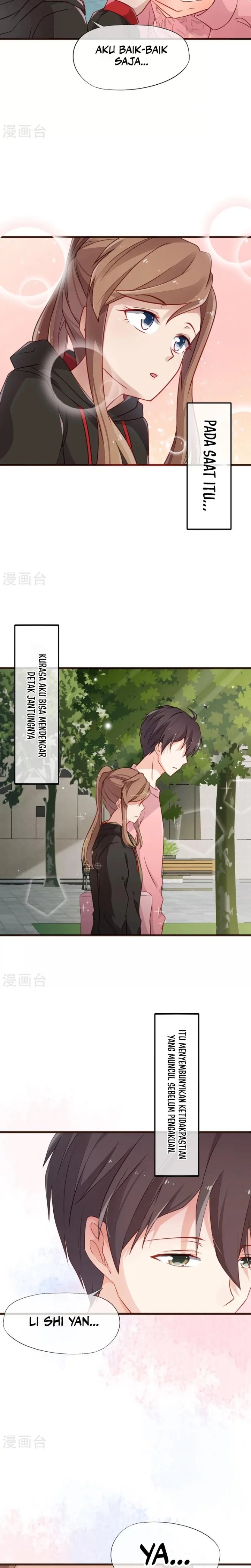37.5℃ Hidden Love Chapter 2 - Page 14
