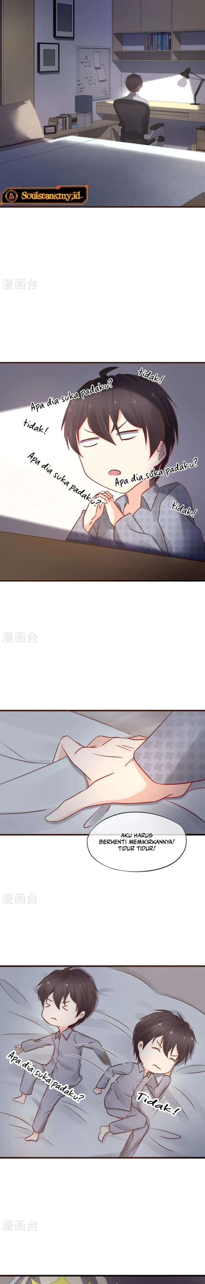 37.5℃ Hidden Love Chapter 2 - Page 5