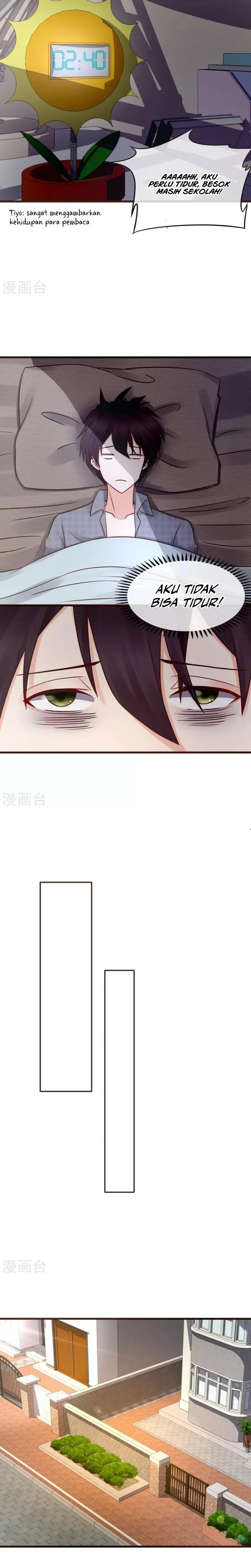 37.5℃ Hidden Love Chapter 2 - Page 6