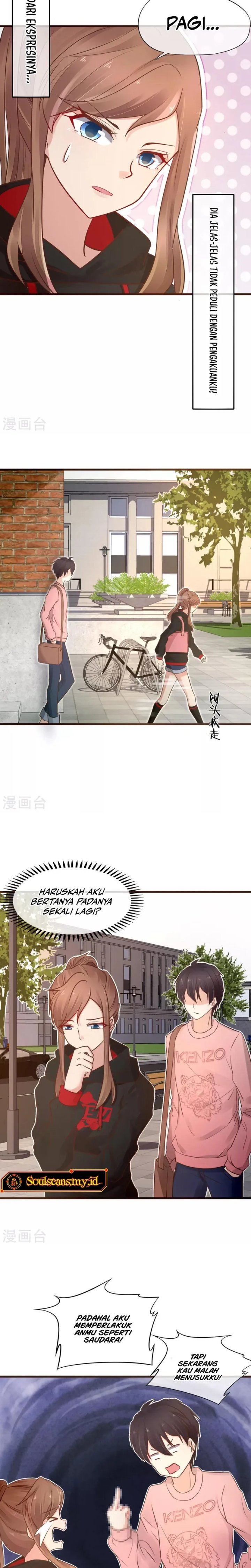 37.5℃ Hidden Love Chapter 2 - Page 8