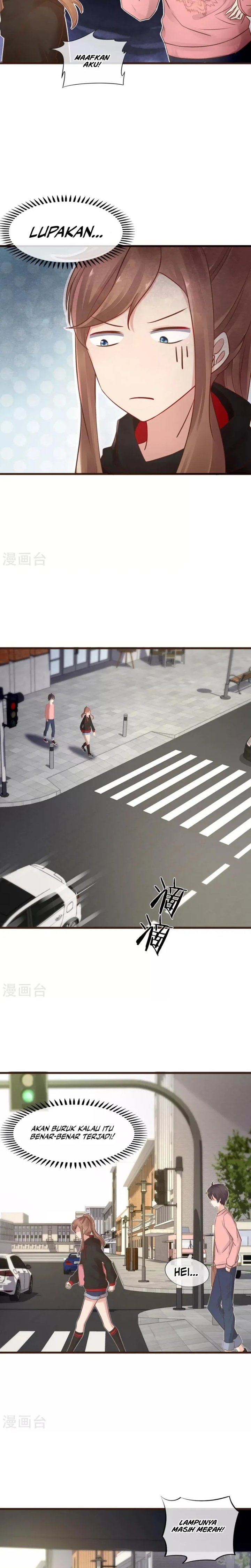 37.5℃ Hidden Love Chapter 2 - Page 9