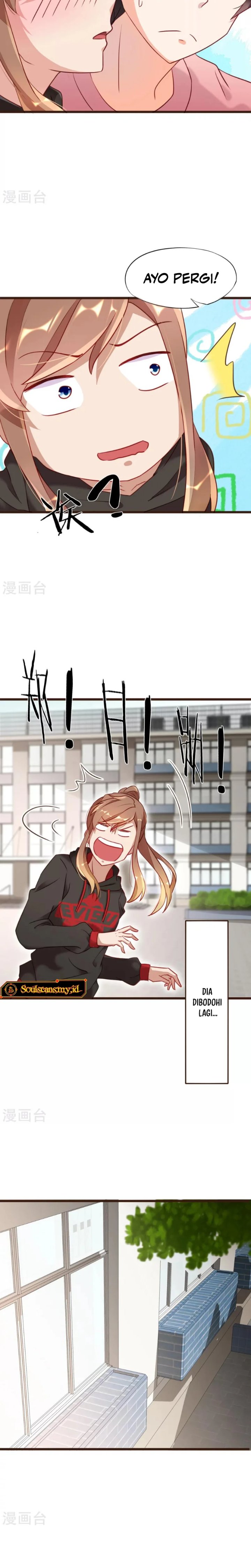 37.5℃ Hidden Love Chapter 3 - Page 10