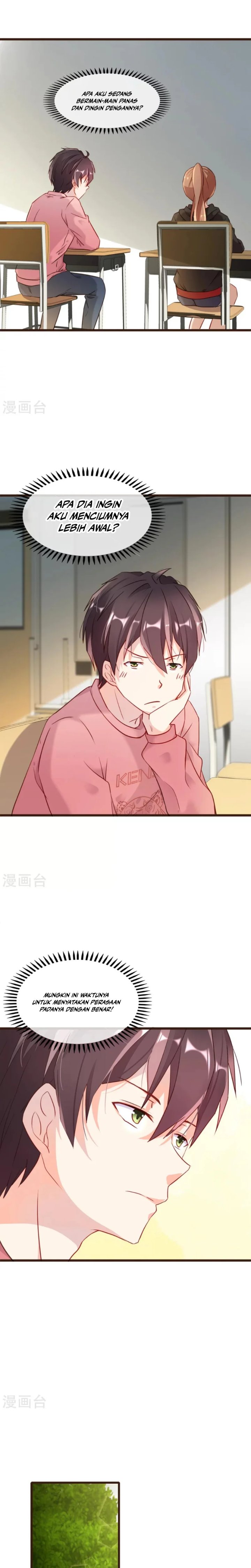37.5℃ Hidden Love Chapter 3 - Page 12