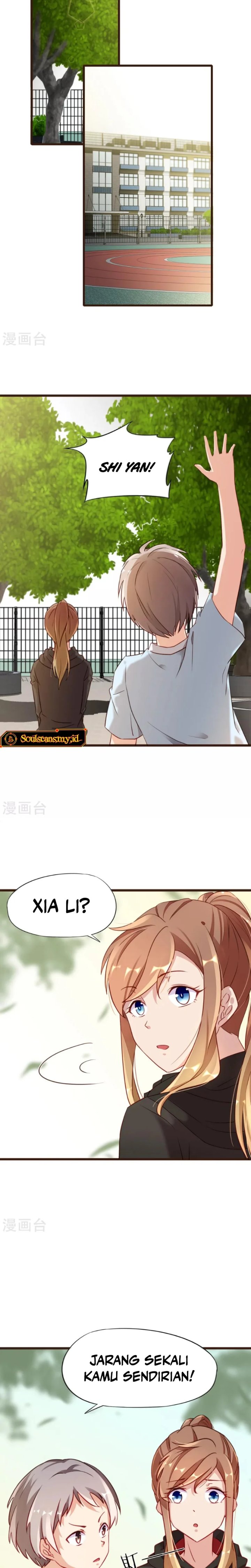 37.5℃ Hidden Love Chapter 3 - Page 13