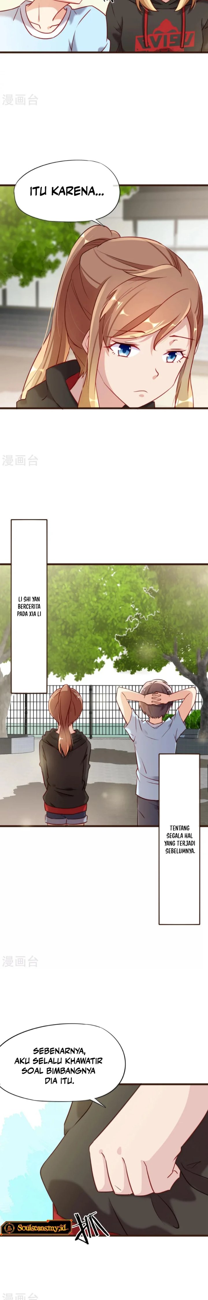 37.5℃ Hidden Love Chapter 3 - Page 14