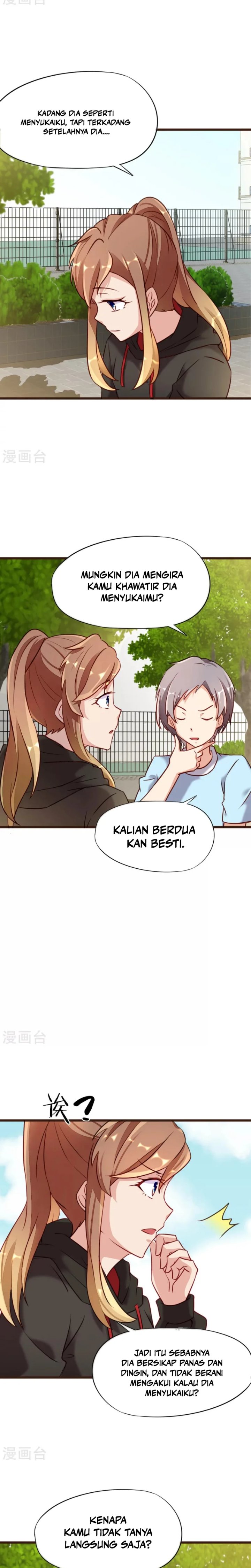 37.5℃ Hidden Love Chapter 3 - Page 15