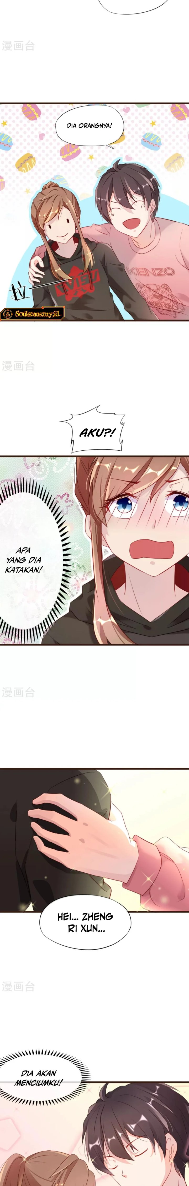 37.5℃ Hidden Love Chapter 3 - Page 7