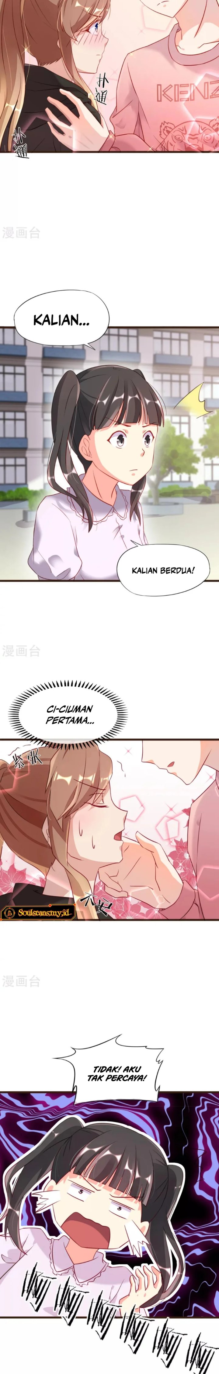 37.5℃ Hidden Love Chapter 3 - Page 8