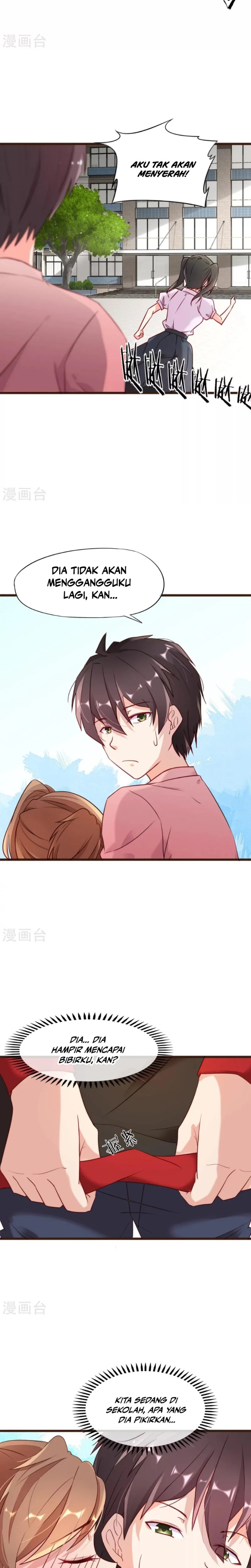 37.5℃ Hidden Love Chapter 3 - Page 9