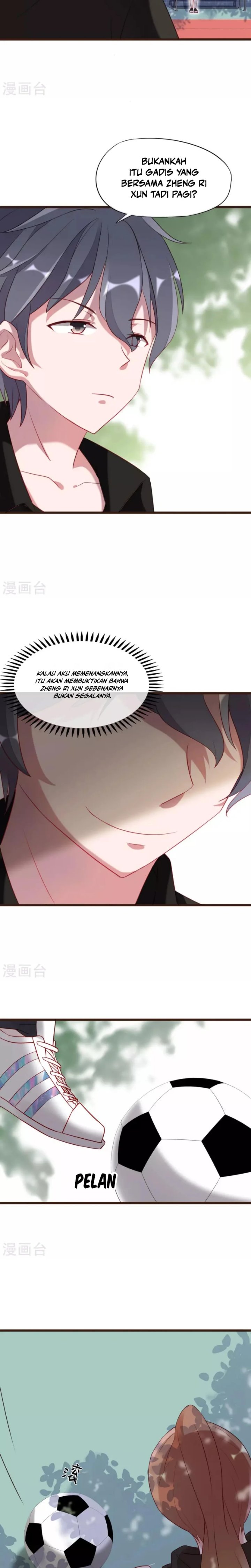37.5℃ Hidden Love Chapter 4 - Page 10