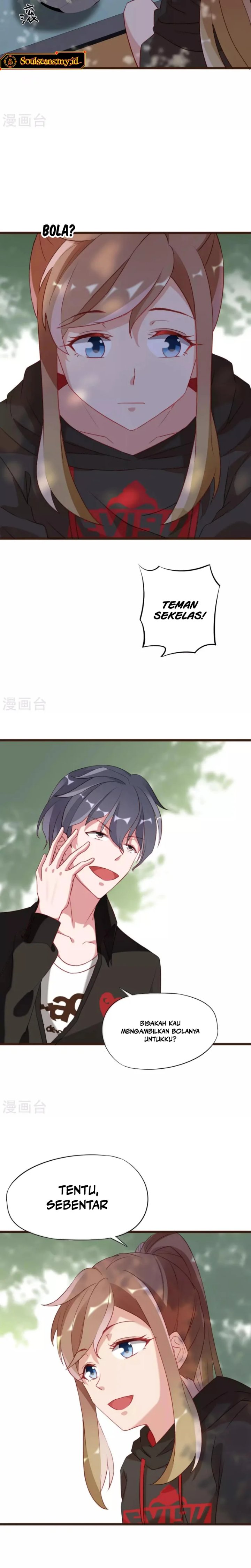 37.5℃ Hidden Love Chapter 4 - Page 11