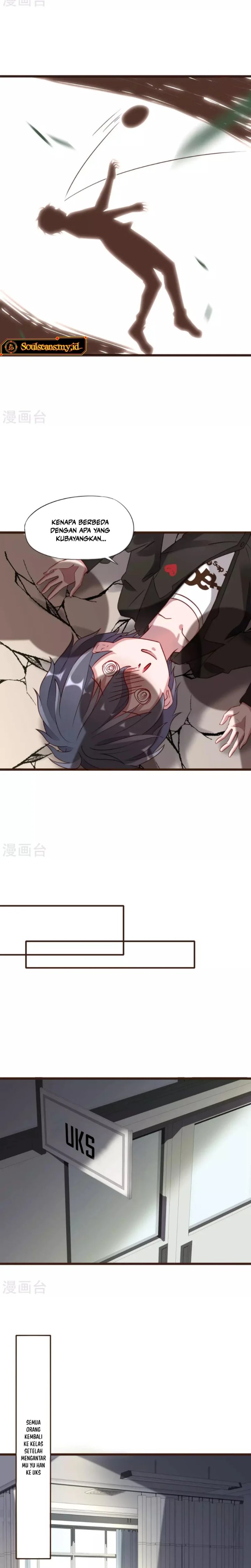 37.5℃ Hidden Love Chapter 4 - Page 13