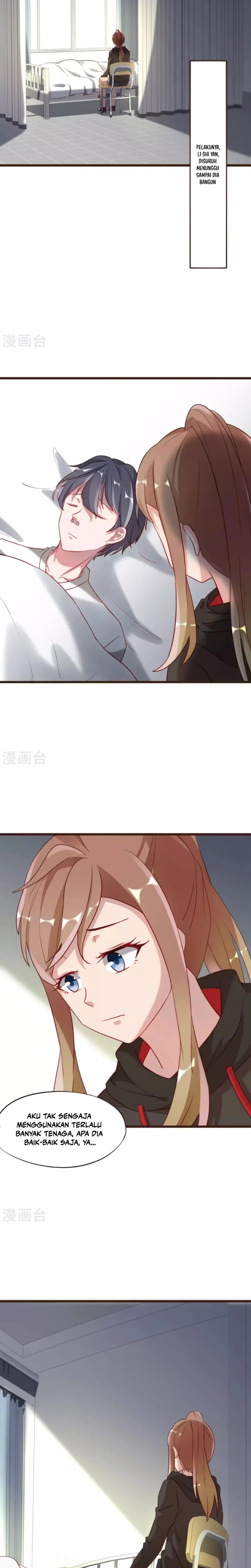 37.5℃ Hidden Love Chapter 4 - Page 14