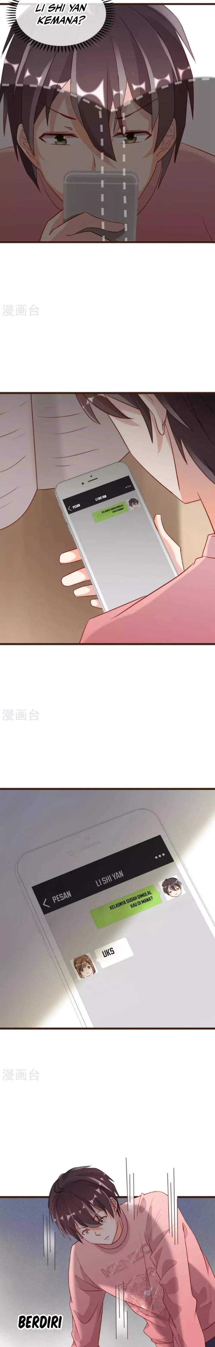 37.5℃ Hidden Love Chapter 4 - Page 16