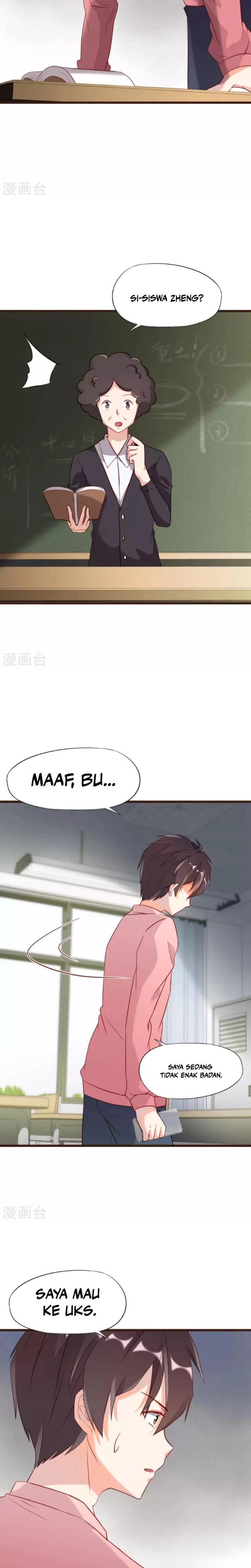 37.5℃ Hidden Love Chapter 4 - Page 17