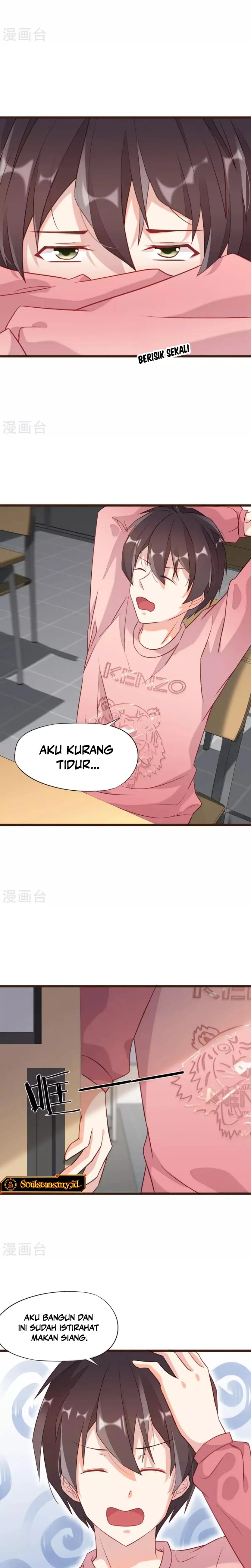 37.5℃ Hidden Love Chapter 4 - Page 3