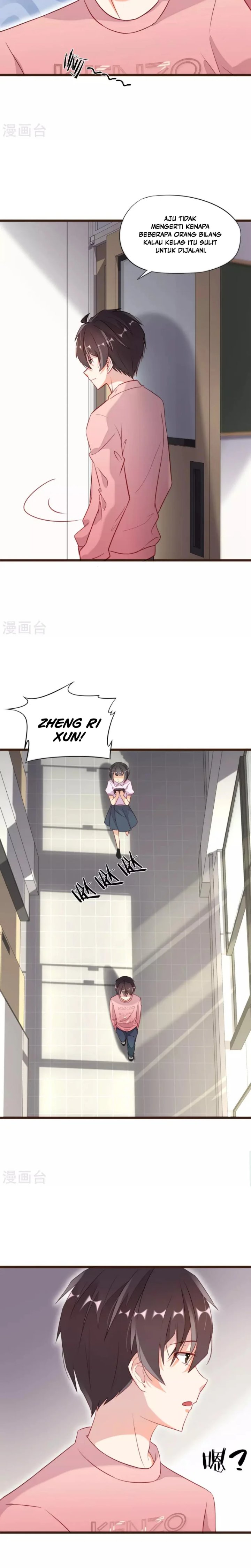 37.5℃ Hidden Love Chapter 4 - Page 4