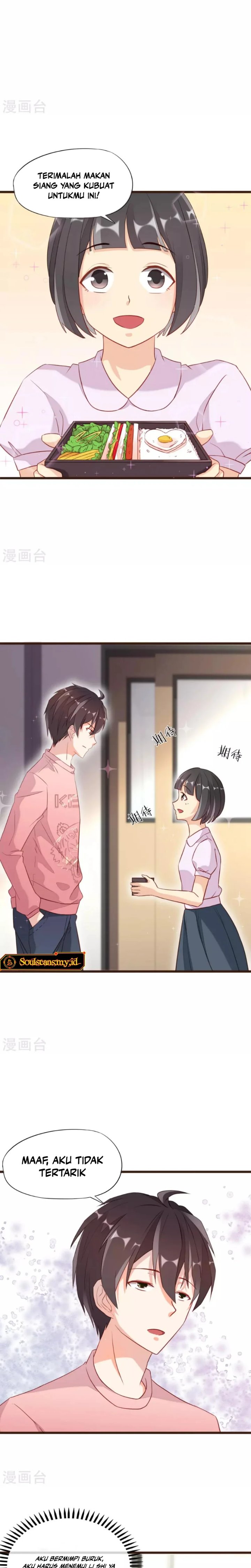 37.5℃ Hidden Love Chapter 4 - Page 5