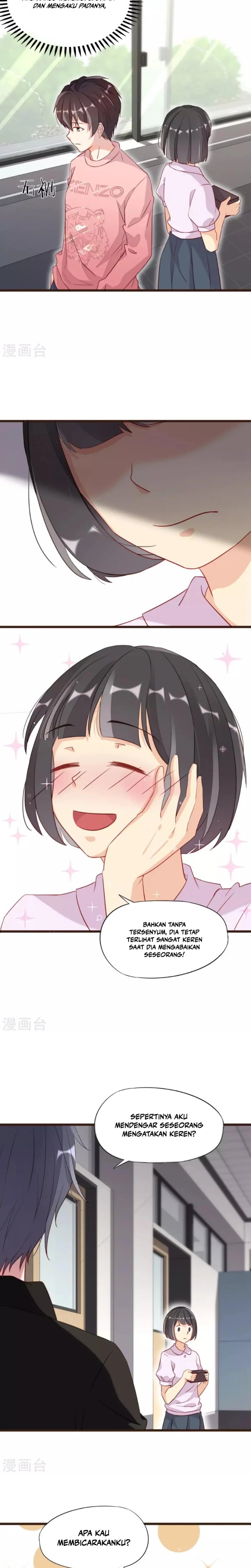 37.5℃ Hidden Love Chapter 4 - Page 6