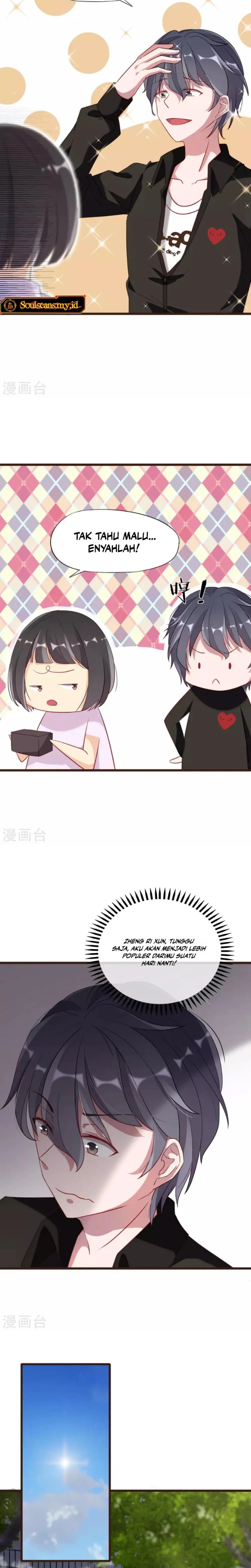 37.5℃ Hidden Love Chapter 4 - Page 7