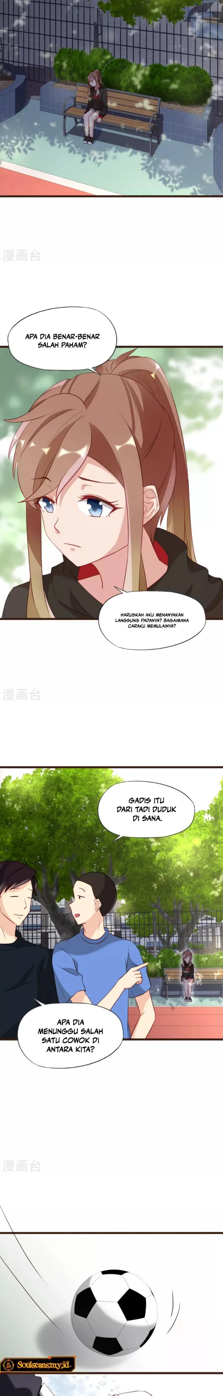 37.5℃ Hidden Love Chapter 4 - Page 8