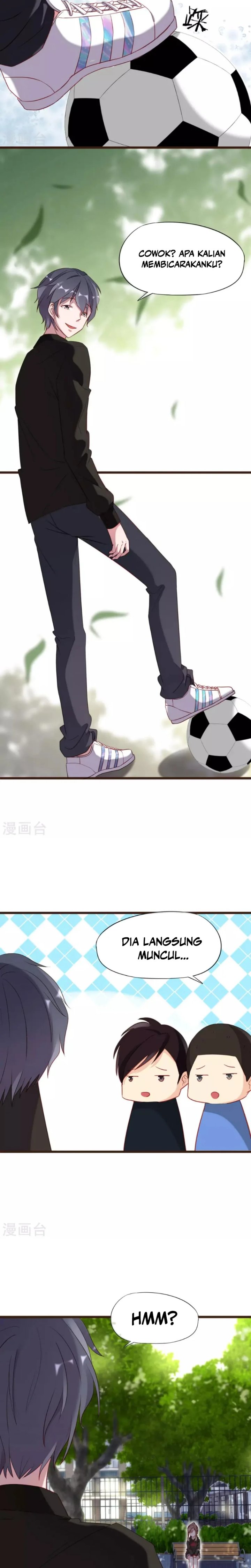 37.5℃ Hidden Love Chapter 4 - Page 9