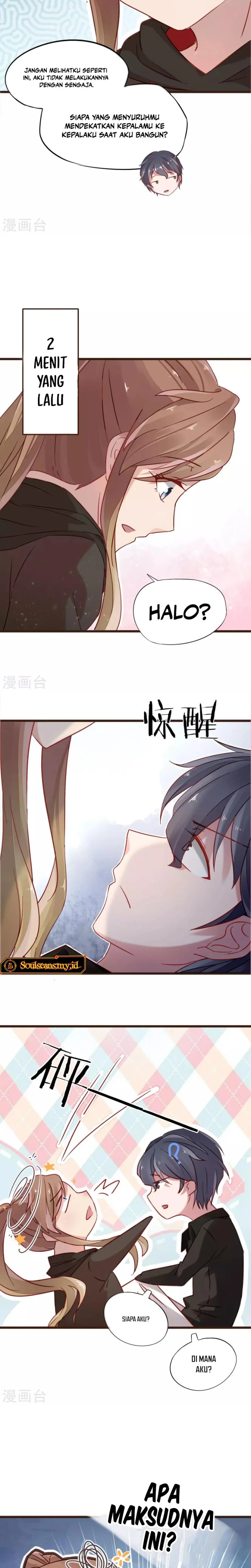 37.5℃ Hidden Love Chapter 5 - Page 11