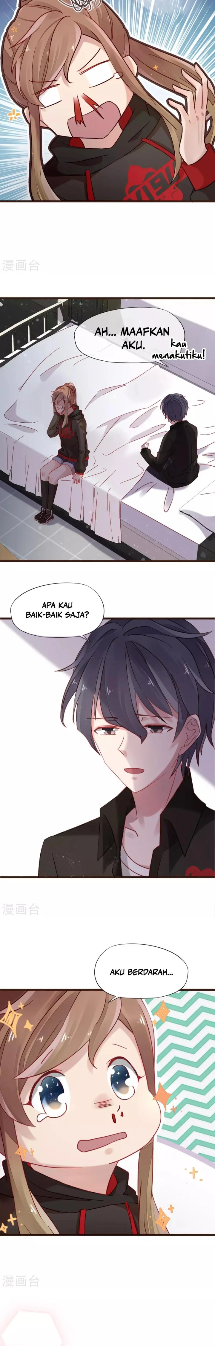 37.5℃ Hidden Love Chapter 5 - Page 12