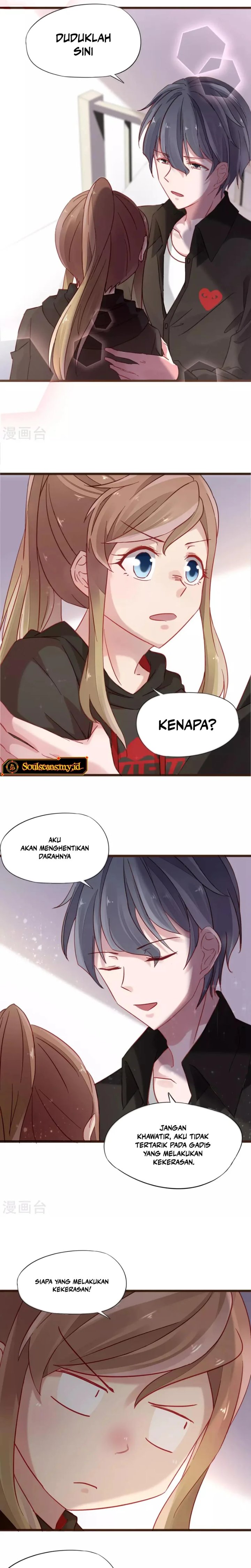 37.5℃ Hidden Love Chapter 5 - Page 13
