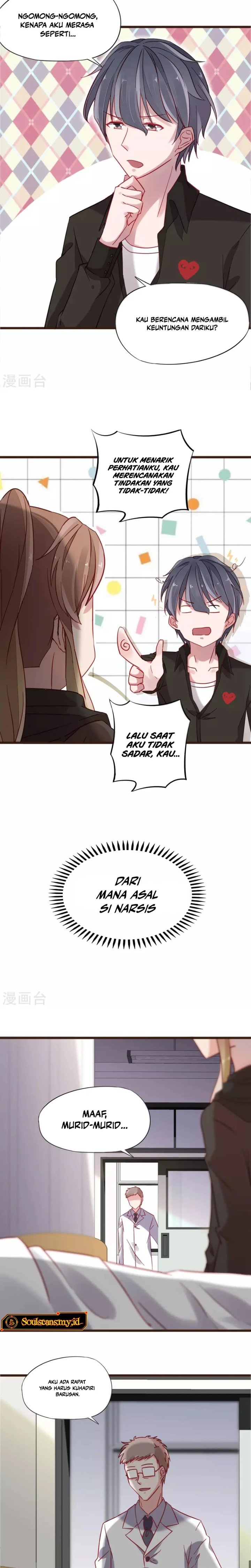 37.5℃ Hidden Love Chapter 5 - Page 14